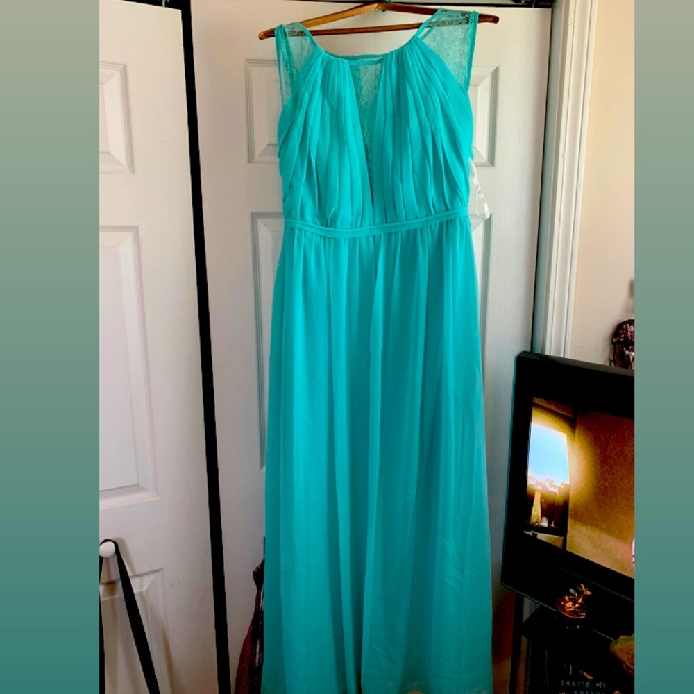 Blue Dress